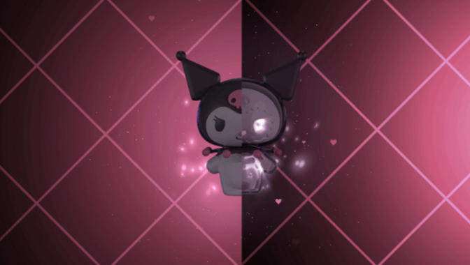 Desktop:2mqmygljdvc= Kuromi Wallpaper