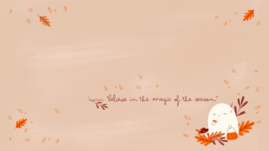 Aesthetic:2u-Bqxoije0= Cute Fall Wallpaper