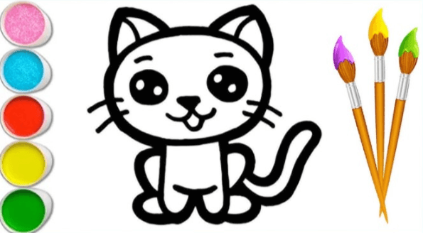 Cute:-Bnhwz2567m= Beginner Easy Drawings