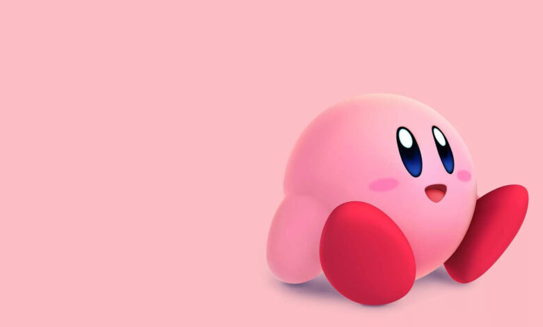 Desktop:_Ditze65zpg= Kirby Wallpaper