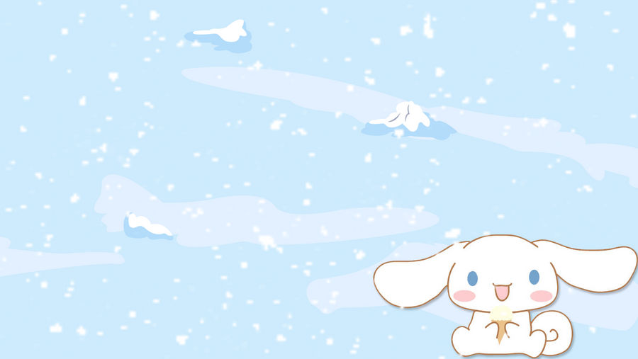 Aesthetic:7idlakdrb_K= Cinnamoroll Wallpaper