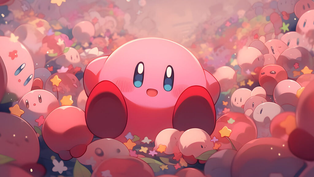 Desktop:_Ditze65zpg= Kirby Wallpaper