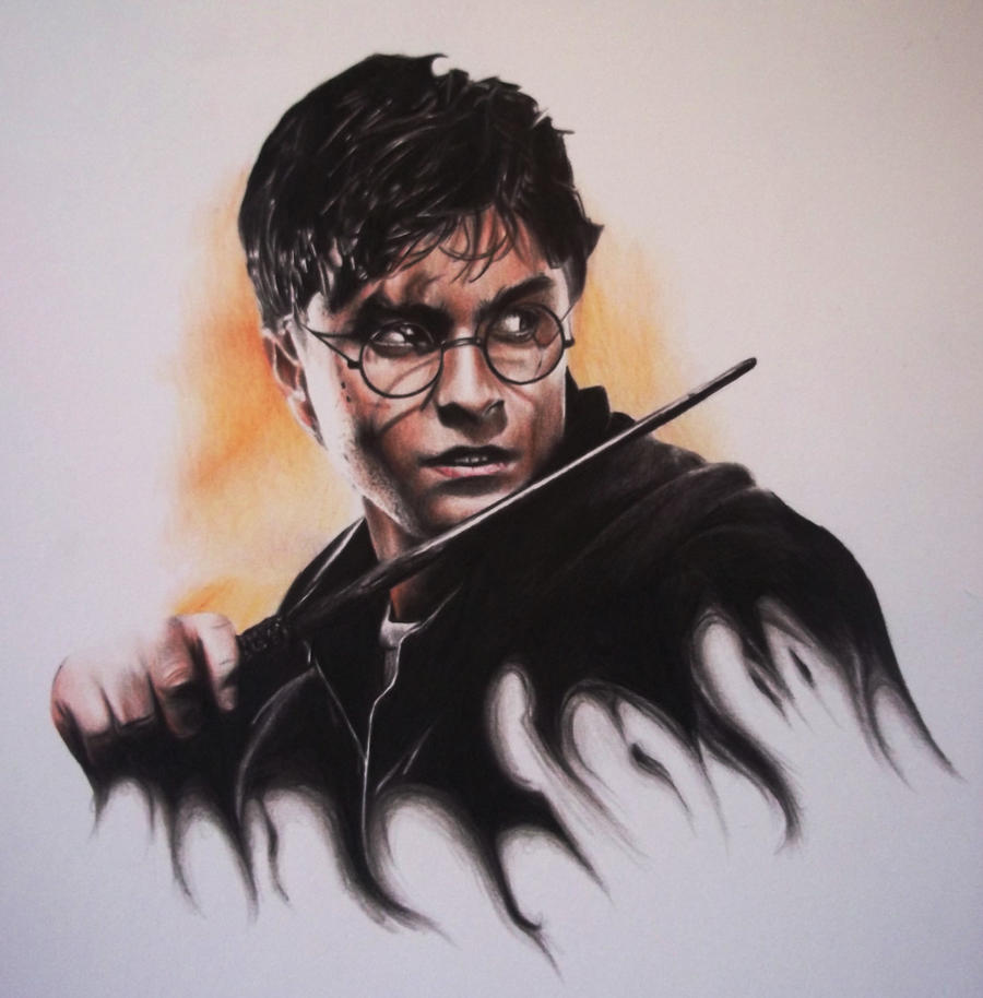 Art:1jsb6yxx2mq= Harry Potter Drawings