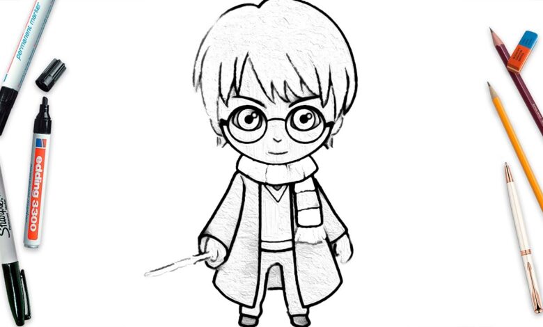 Art:1jsb6yxx2mq= Harry Potter Drawings