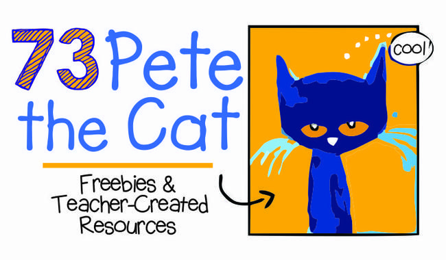 Printable:6_U0qld1_Ns= Pete the Cat