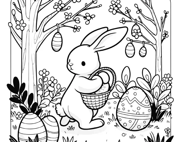 Printable:2g4thmsd5pq= Easter Coloring Sheets