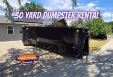 Dumpster Rental