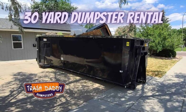 Dumpster Rental