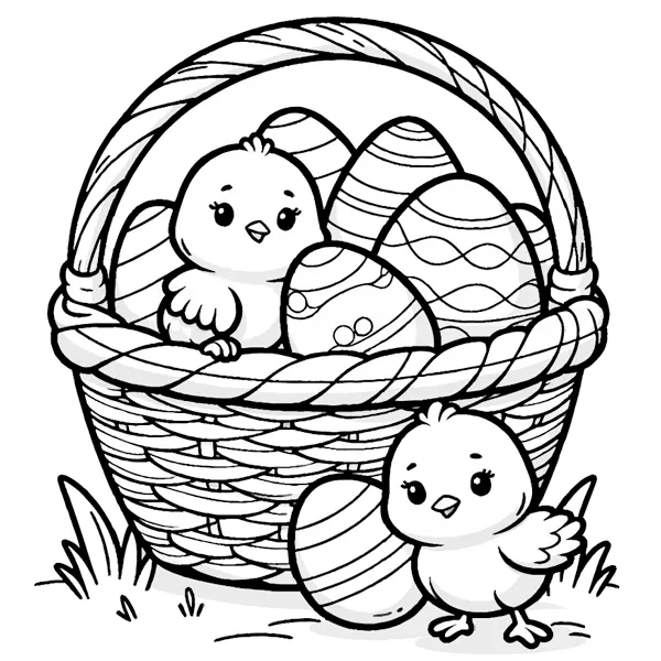 Printable:2g4thmsd5pq= Free Easter Coloring Pages