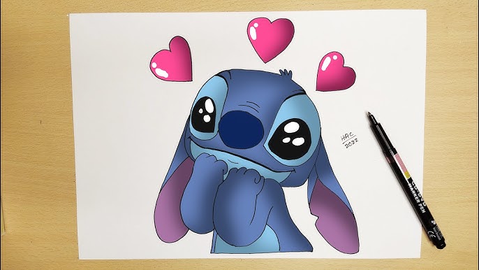 Art:8qreoa0ioy4= How to Draw Stitch