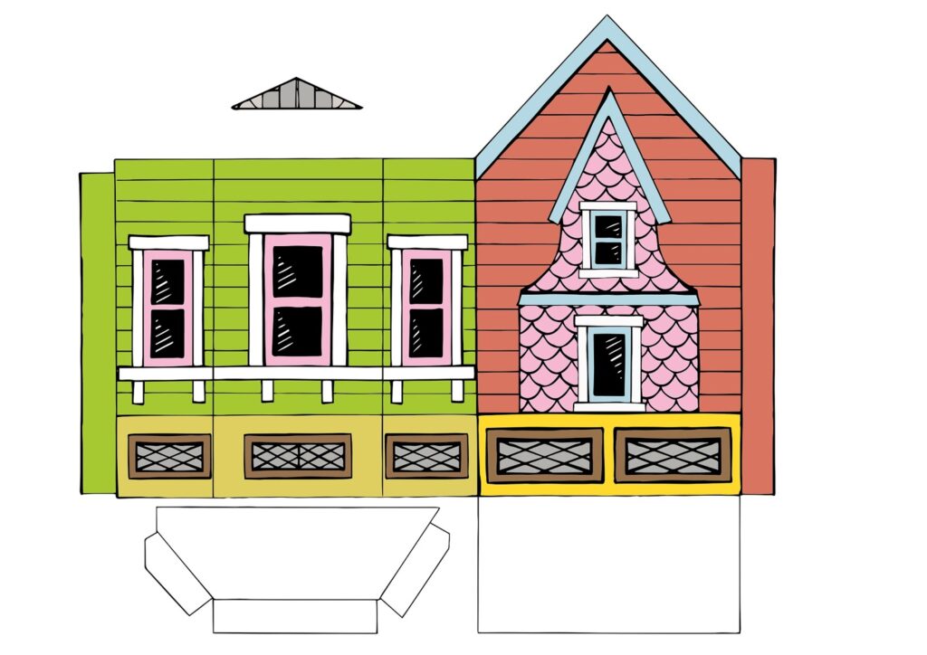 Printable:6d7ktvtnghu= up House