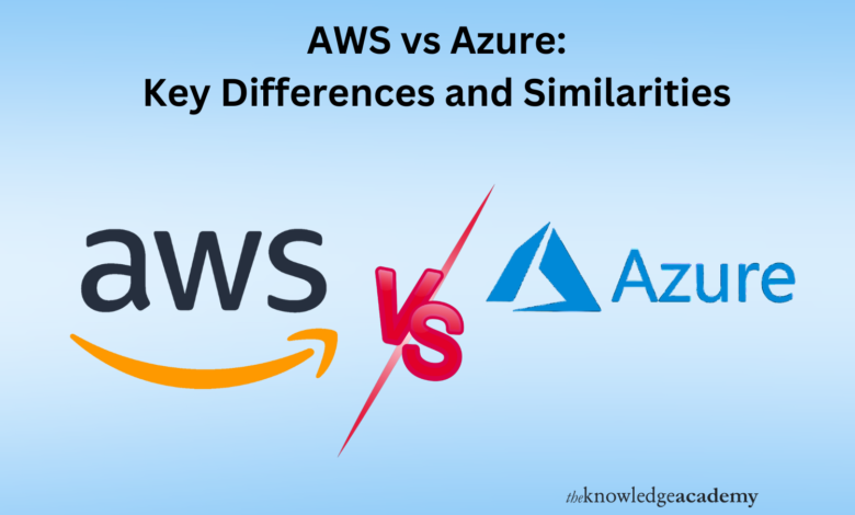 Companies worldwide are captivated by the competition between Microsoft Azure and Amazon Web Services (AWS) in this age