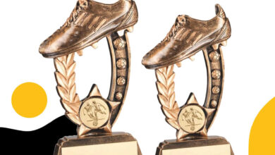 Engraved Trophies