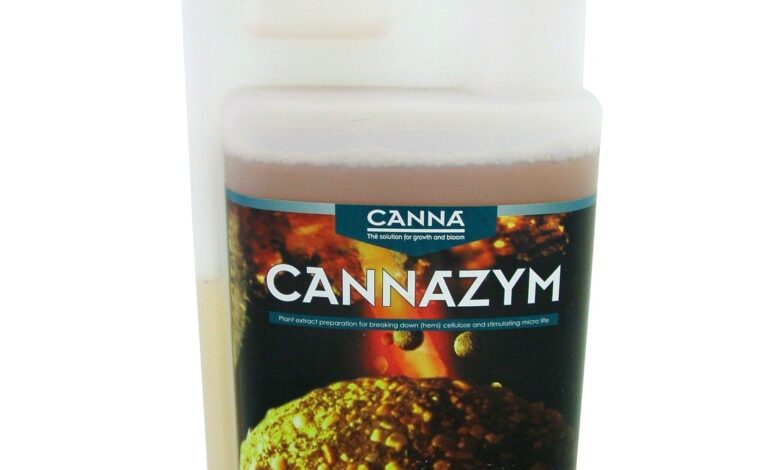 Cannazym