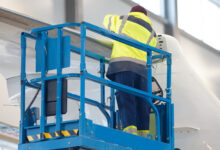 Scissor Lift Hire Telford