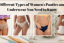 Style in Women’s Underwear Choices