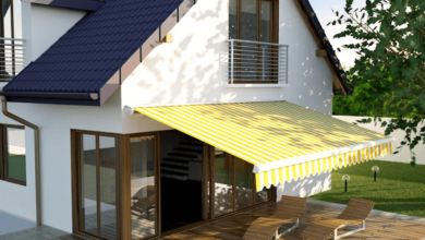 How to Add Value to Your Property with a Long-Lasting Awning