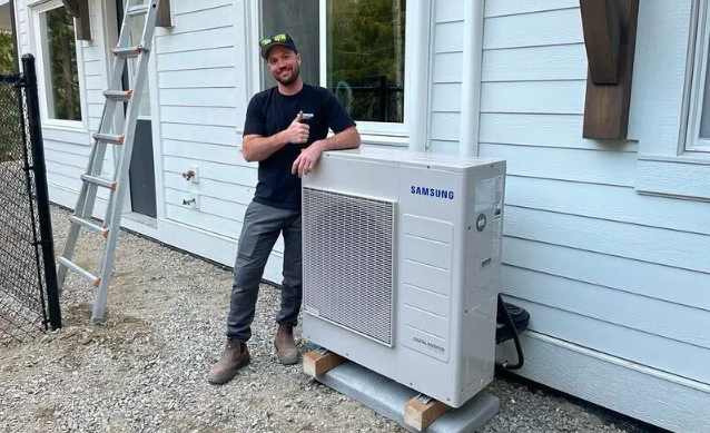 Ducted Heat Pump