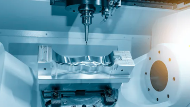 CNC Machining Services