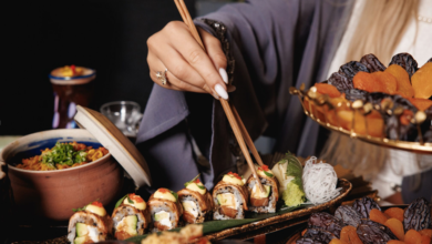 The Amazing Benefits of Choosing the Best Sushi Brunch in Dubai