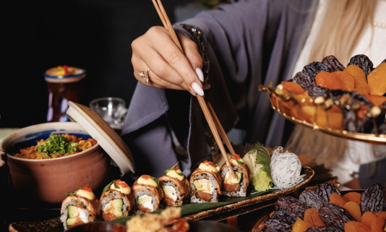 The Amazing Benefits of Choosing the Best Sushi Brunch in Dubai
