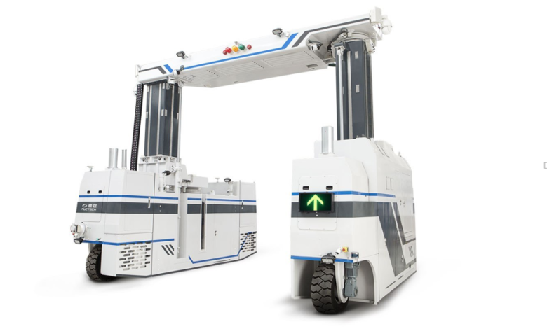 How modern tech is revolutionizing cargo inspection and security