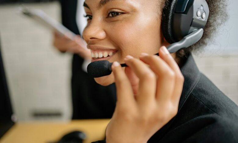 business assistance hotline number