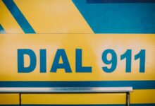 emergency contact number provided