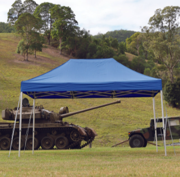 Flare Shade: The Top Choice for Custom Printed Canopy Tents for Business in the USA
