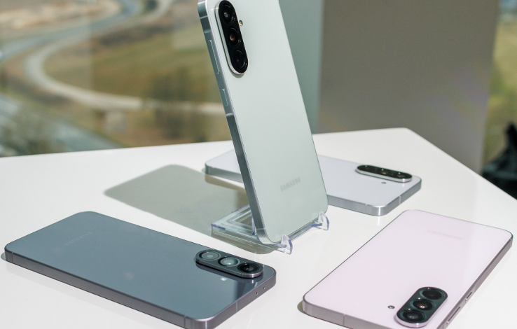 Samsung Galaxy A56 5G : Un équilibre parfait entre style et performance