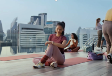 How Does a Wearable Watch Help with Stress Relief?