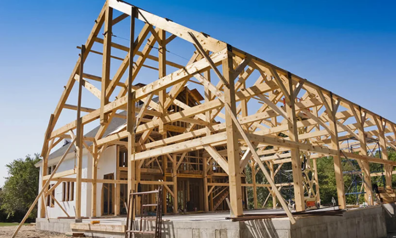 The Complete Guide to Timber Frame Construction: Design, Manufacture, and Installation