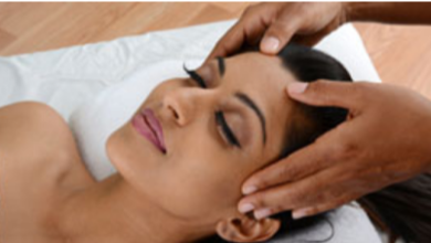 The History and Healing Power of Indian Head Massage