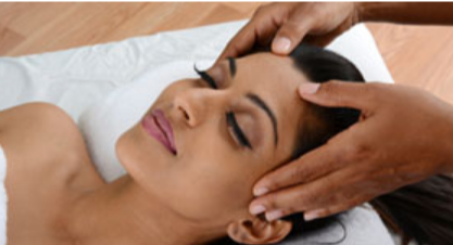 The History and Healing Power of Indian Head Massage