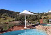 The Extreme Canopy Cantilever Umbrella—Where Luxury Design Meets Practical Durability