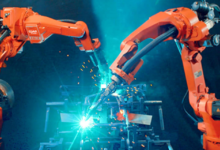 What is a Robotic Welder