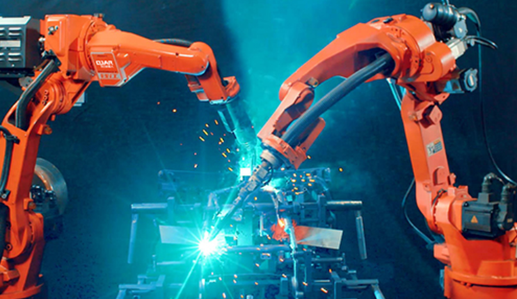 What is a Robotic Welder