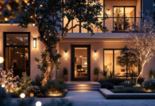 How Dusk to Dawn Outdoor Lights Can Transform Your Home Exterior