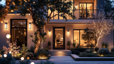 How Dusk to Dawn Outdoor Lights Can Transform Your Home Exterior