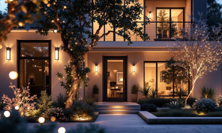 How Dusk to Dawn Outdoor Lights Can Transform Your Home Exterior