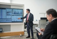 business forecast analysis report