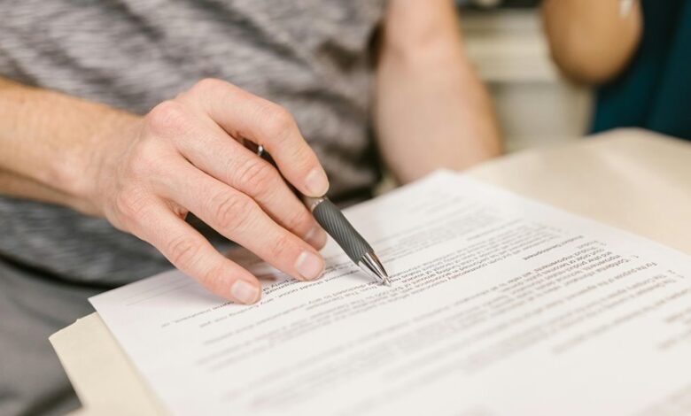 executive business review summary