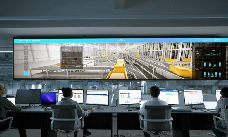 operational metrics overview report