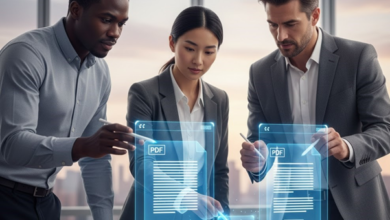 Free PDF Editor for Students and Teachers Who Need Speed