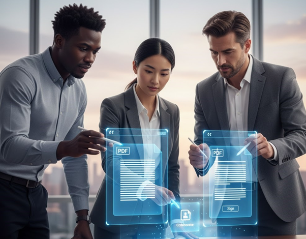 Free PDF Editor for Students and Teachers Who Need Speed