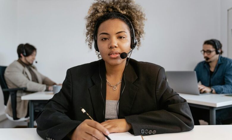 corporate helpline business support