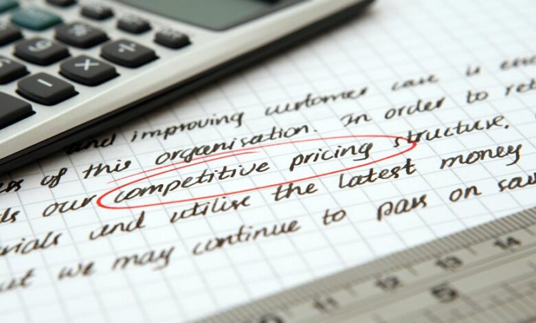 targeted market competitiveness strategy