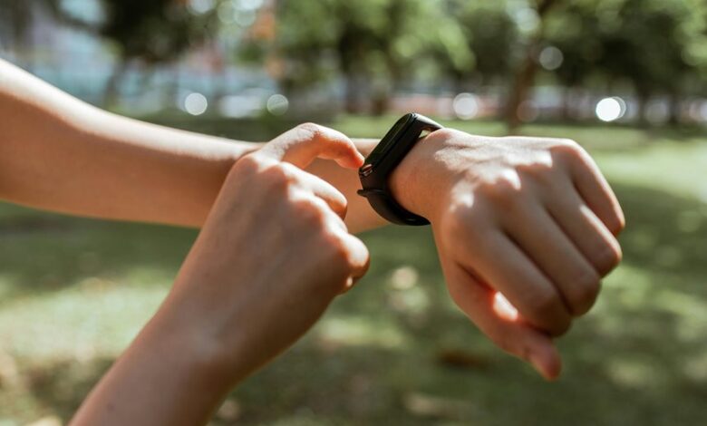 tracker notes for monitoring