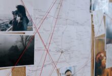 cosmic node driving trace