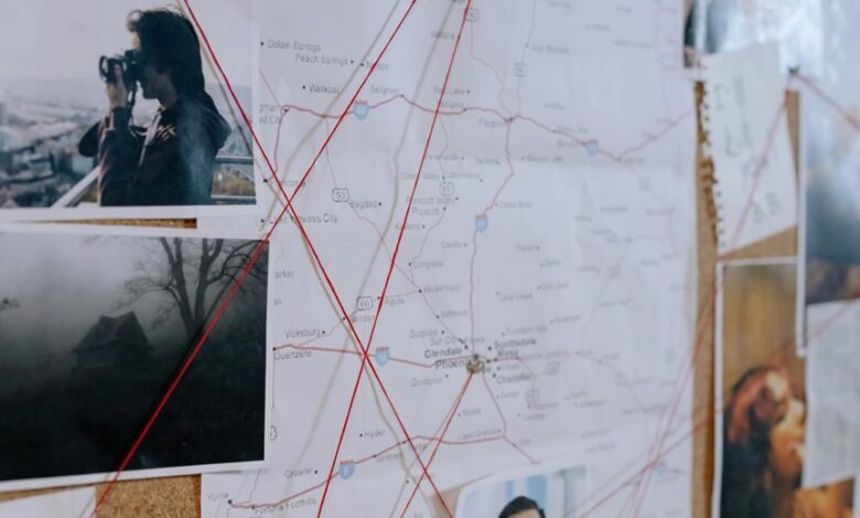 cosmic node driving trace